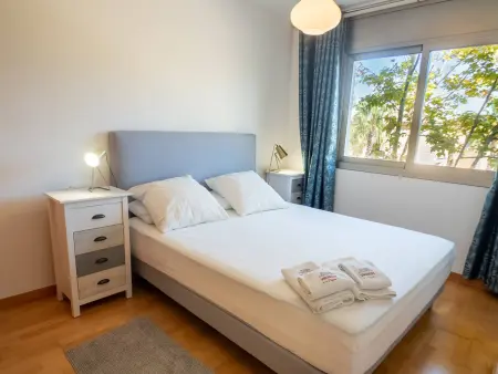 Appartement 3 chambres vue marina à Platja d'Aro : photo 26