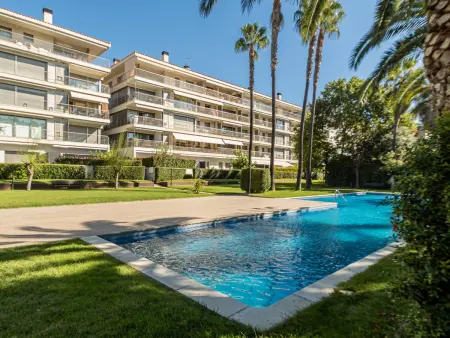 Appartement 3 chambres vue marina à Platja d'Aro : photo 34