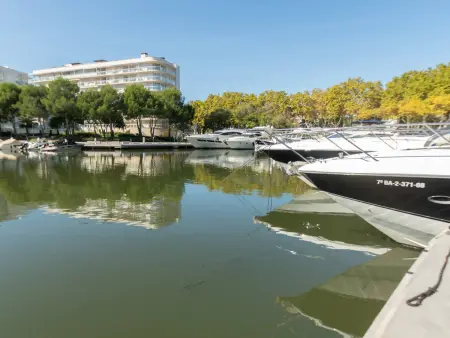 Appartement 3 chambres vue marina à Platja d'Aro : photo 35