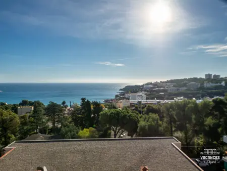 Appartement 120 m² vue mer - 6 pers. à Sant Feliu : photo 2