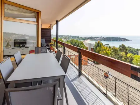 Appartement 120 m² vue mer - 6 pers. à Sant Feliu : photo 5