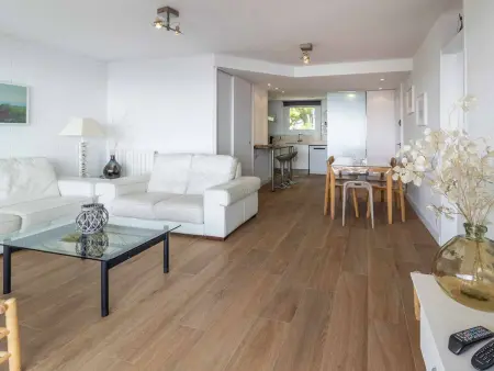 Appartement 120 m² vue mer - 6 pers. à Sant Feliu : photo 6