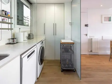 Appartement 120 m² vue mer - 6 pers. à Sant Feliu : photo 7