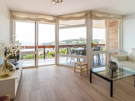 Appartement 120 m² vue mer - 6 pers. à Sant Feliu : photo 8