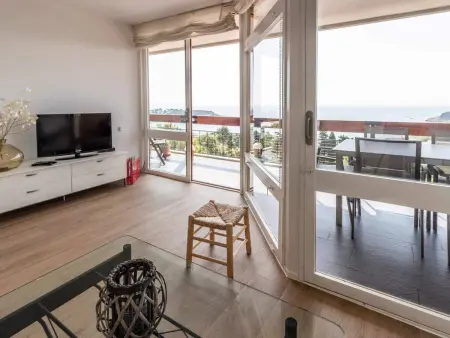 Appartement 120 m² vue mer - 6 pers. à Sant Feliu : photo 10