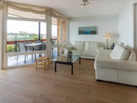 Appartement 120 m² vue mer - 6 pers. à Sant Feliu : photo 12