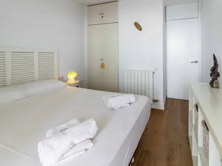 Appartement 120 m² vue mer - 6 pers. à Sant Feliu : photo 22