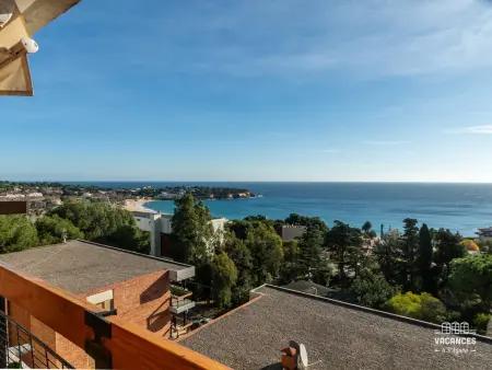 Appartement 120 m² vue mer - 6 pers. à Sant Feliu : photo 29