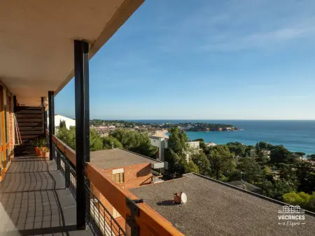 Appartement 120 m² vue mer - 6 pers. à Sant Feliu : photo 30