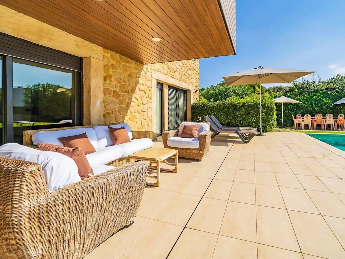 Villa California : 2 piscines et jacuzzi à Calonge - Photo 17