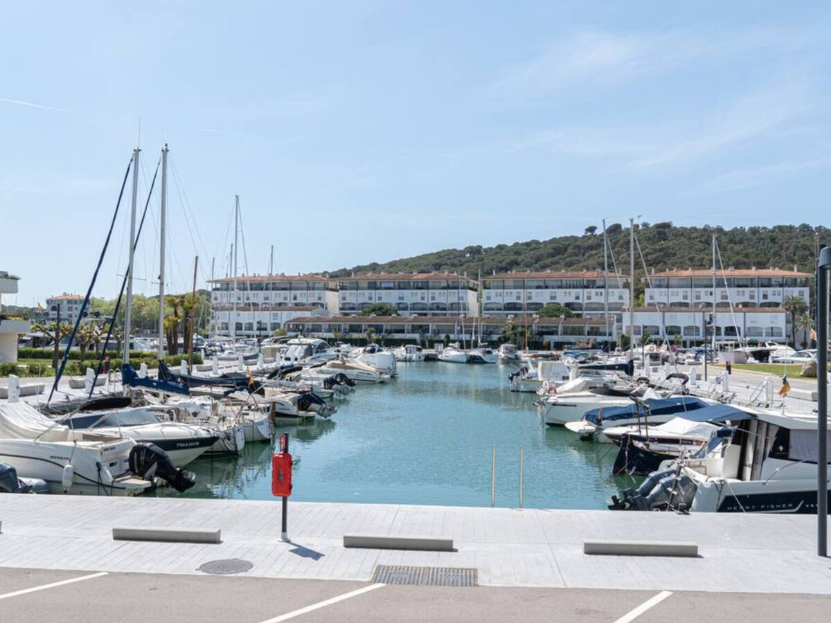 Maison 3 ch. terrasse privée, marina sécurisée à Platja d'Aro - Photo 2
