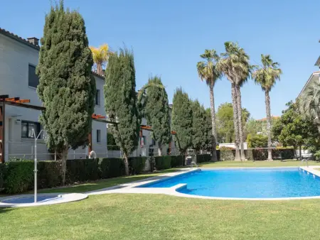 Maison 3 ch. terrasse privée, marina sécurisée à Platja d'Aro