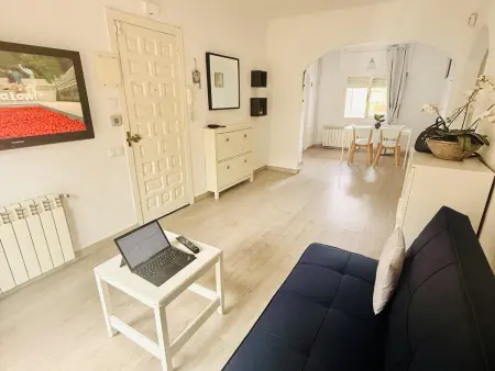 Appartement 70 m² à 450 m de la plage - Platja d'Aro : photo 3