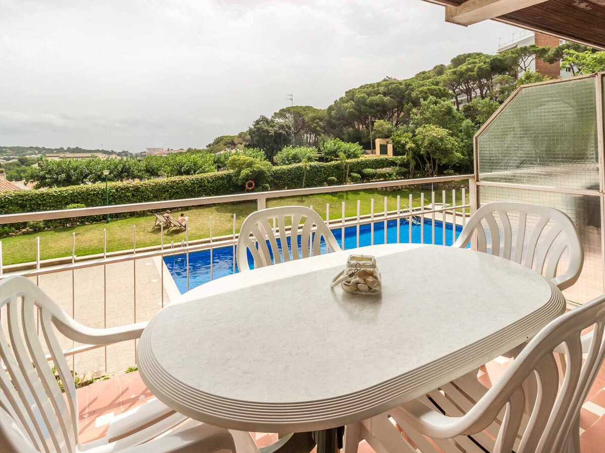 Appartement vue mer avec terrasse à Sant Feliu de Guíxols - Photo 2