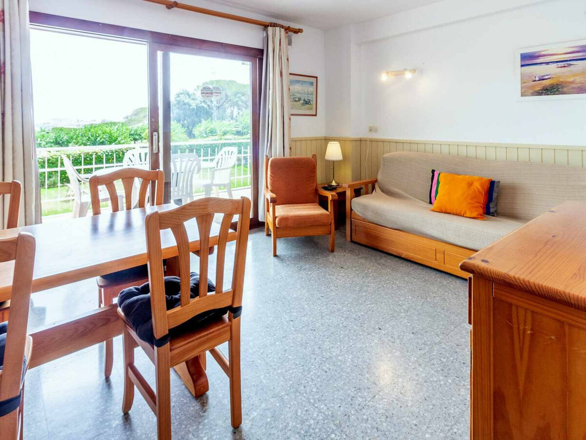 Appartement vue mer avec terrasse à Sant Feliu de Guíxols - Photo 4