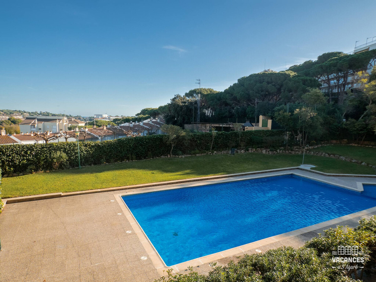 Appartement vue mer avec terrasse à Sant Feliu de Guíxols - Photo 7