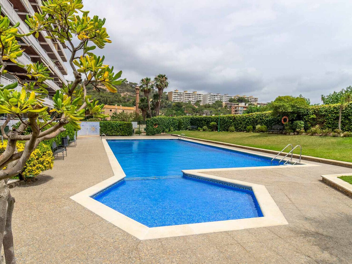 Appartement vue mer avec terrasse à Sant Feliu de Guíxols - Photo 8