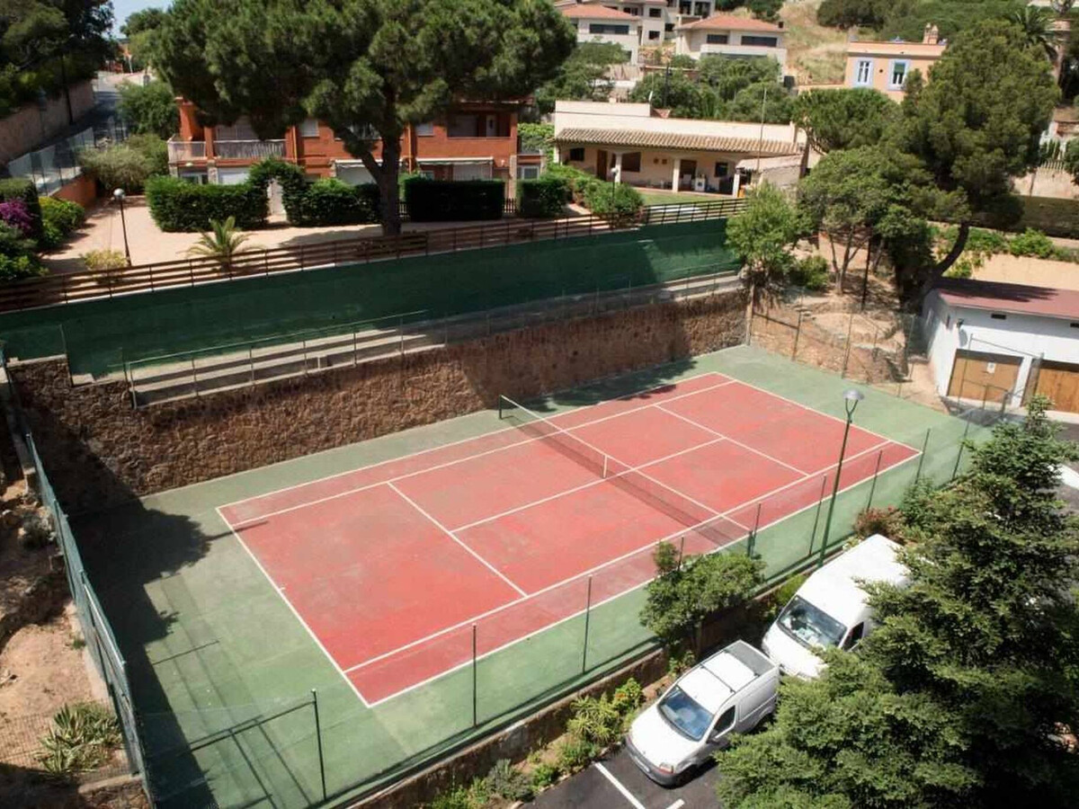 Appartement vue mer avec terrasse à Sant Feliu de Guíxols - Photo 11
