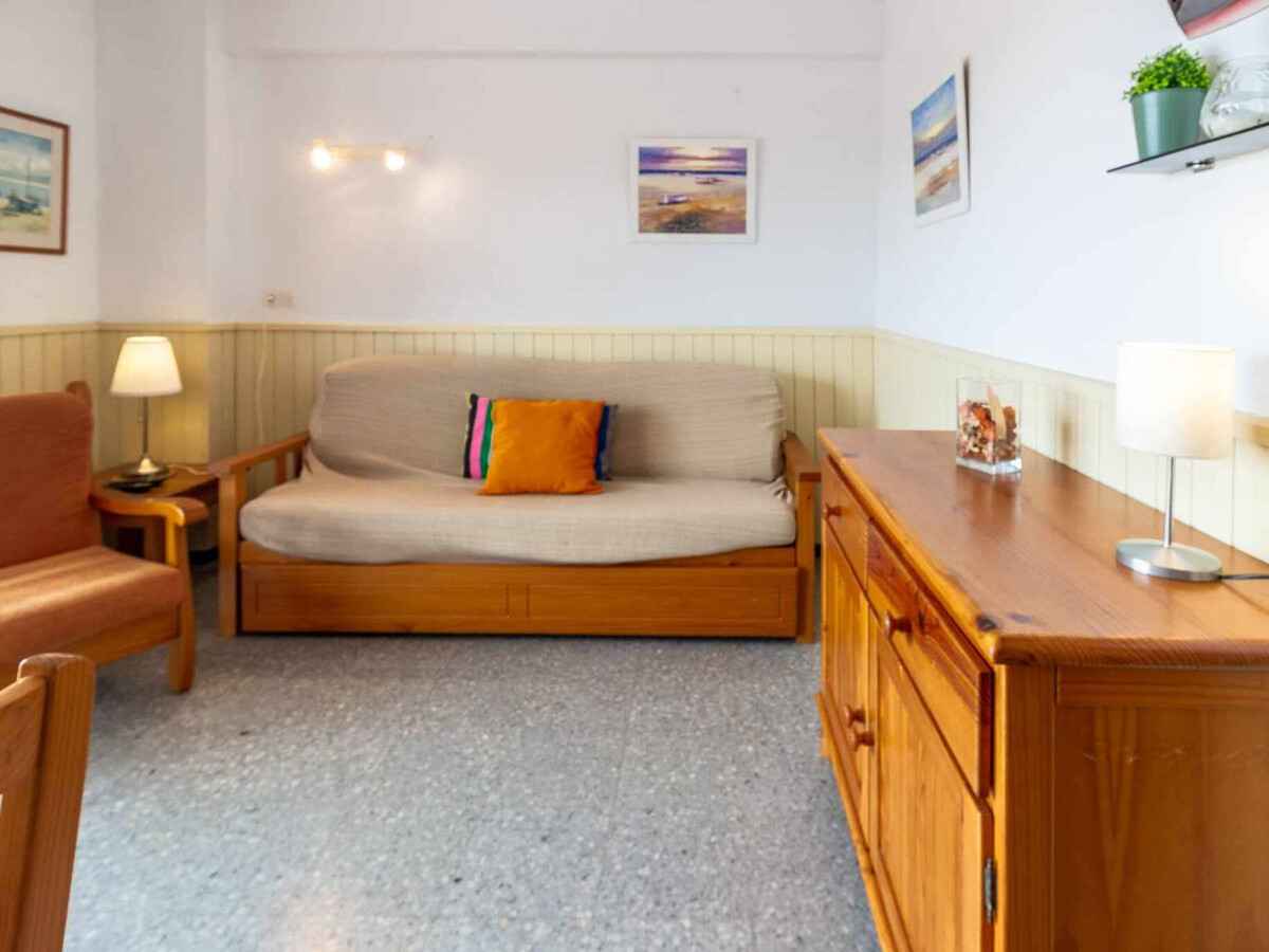 Appartement vue mer avec terrasse à Sant Feliu de Guíxols - Photo 15
