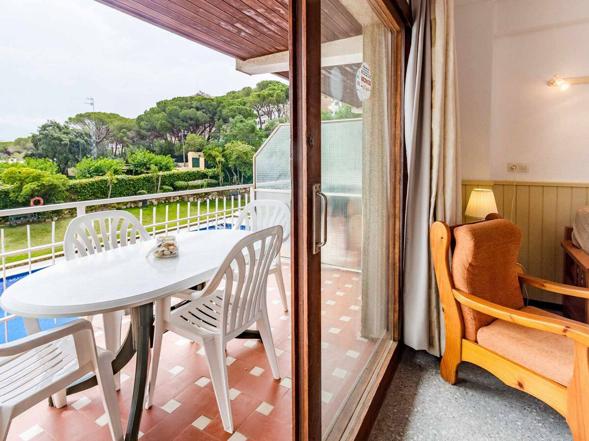 Appartement vue mer avec terrasse à Sant Feliu de Guíxols - Photo 17