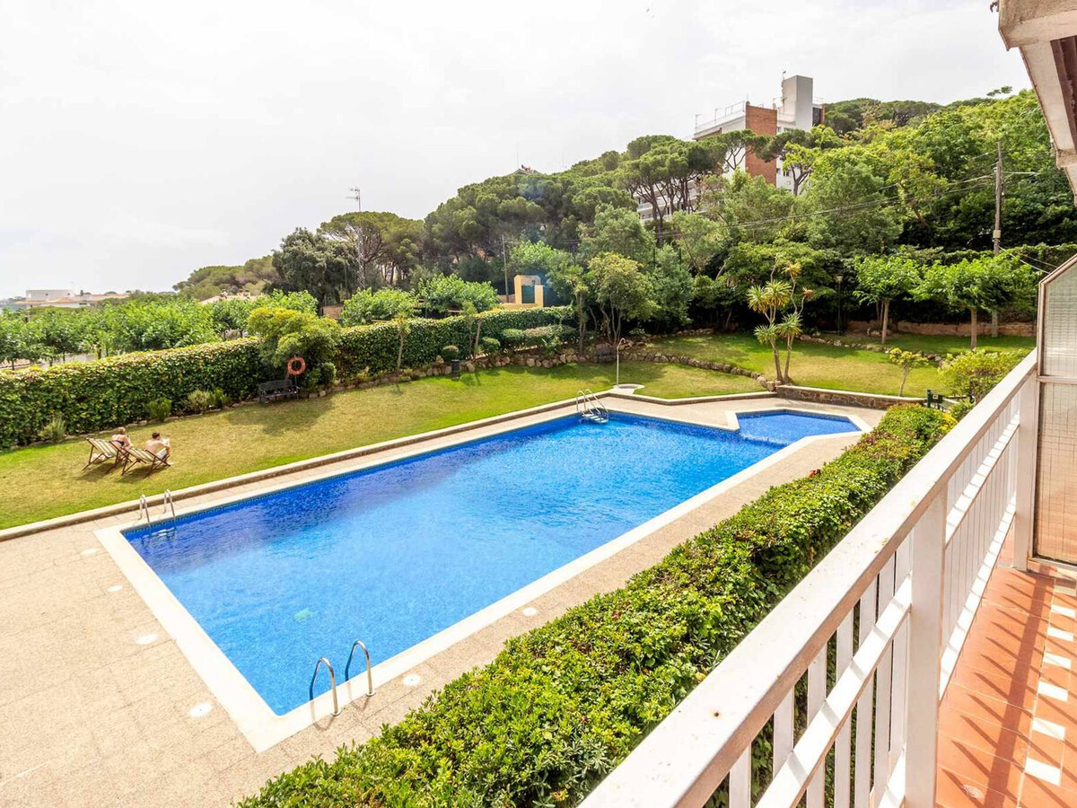 Appartement vue mer avec terrasse à Sant Feliu de Guíxols - Photo 25