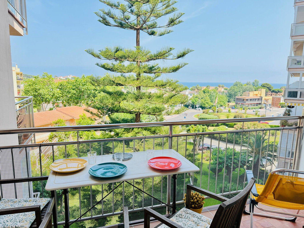 Appartement rénové S'Agaró, vue mer et terrasse - Photo 3