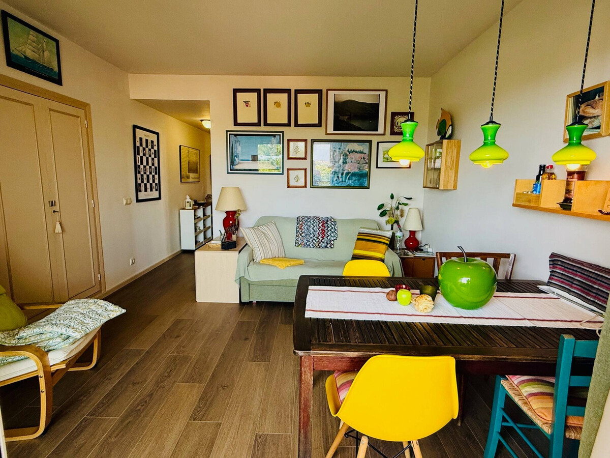 Appartement rénové S'Agaró, vue mer et terrasse - Photo 4