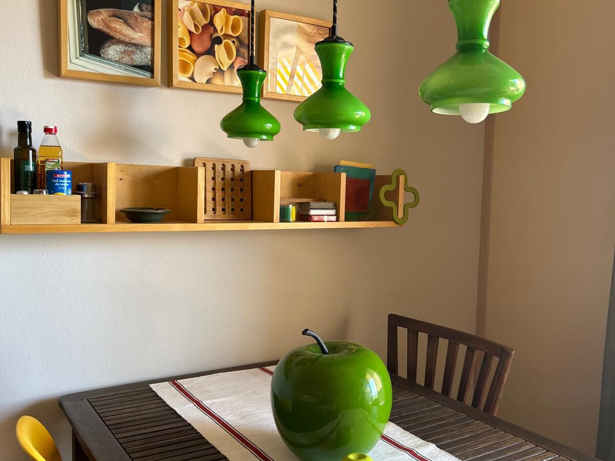 Appartement rénové S'Agaró, vue mer et terrasse - Photo 5