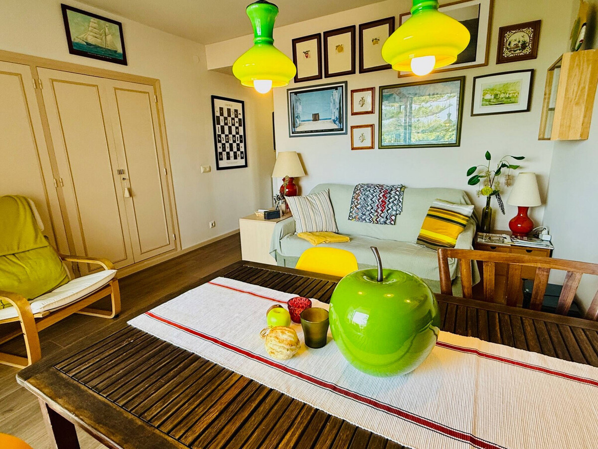 Appartement rénové S'Agaró, vue mer et terrasse - Photo 6