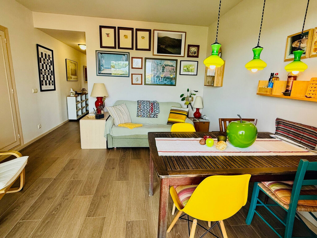Appartement rénové S'Agaró, vue mer et terrasse - Photo 8