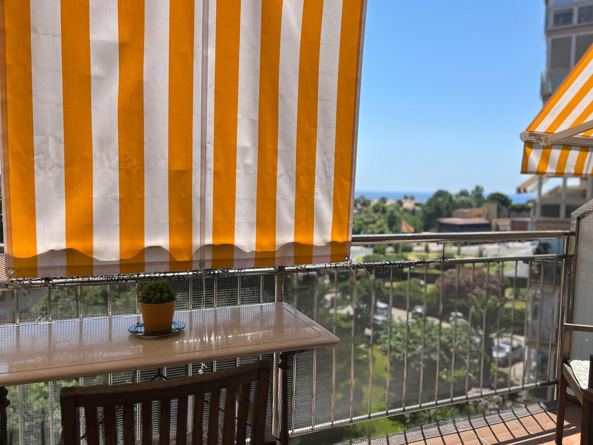 Appartement rénové S'Agaró, vue mer et terrasse - Photo 10
