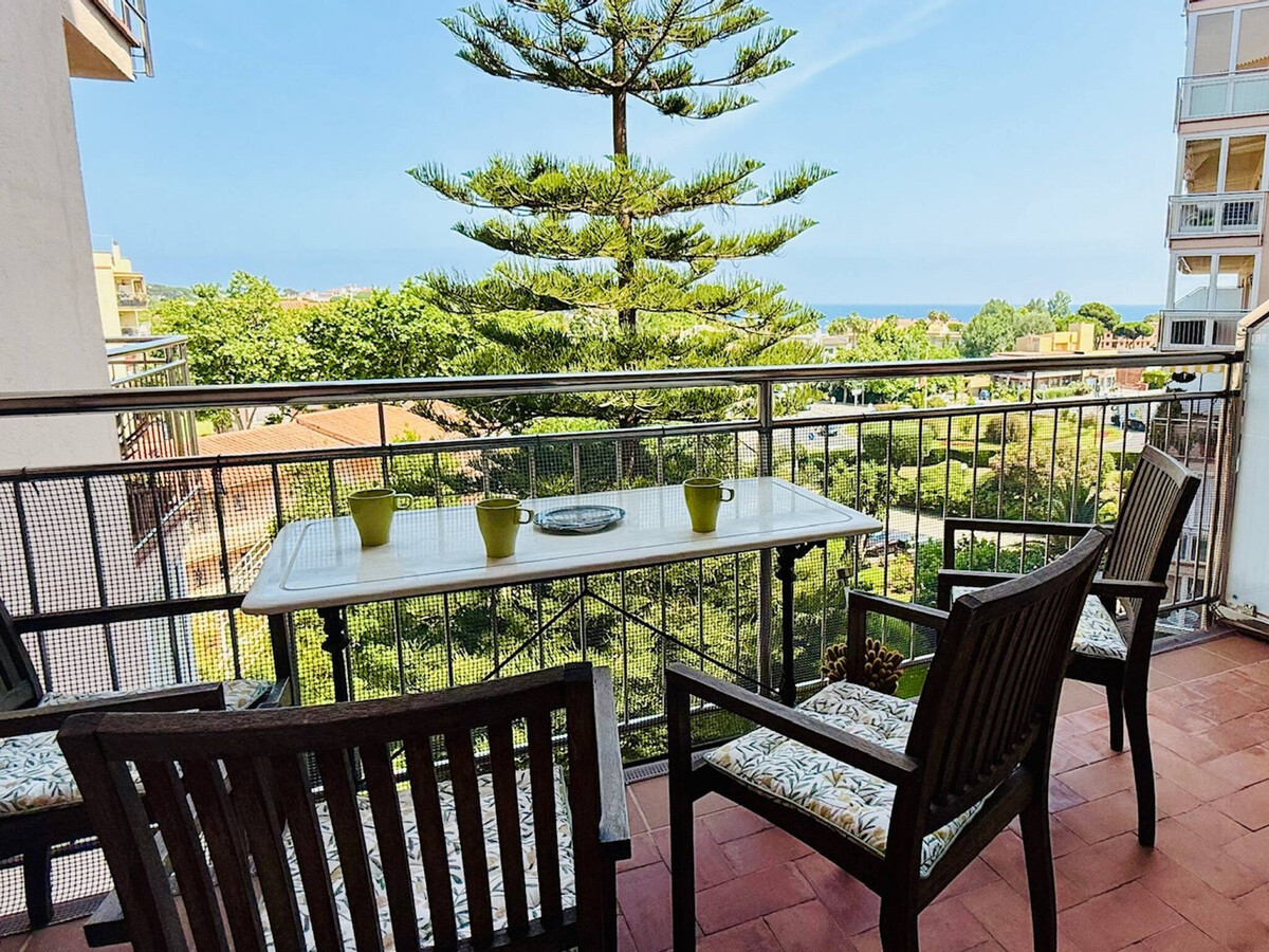 Appartement rénové S'Agaró, vue mer et terrasse - Photo 11