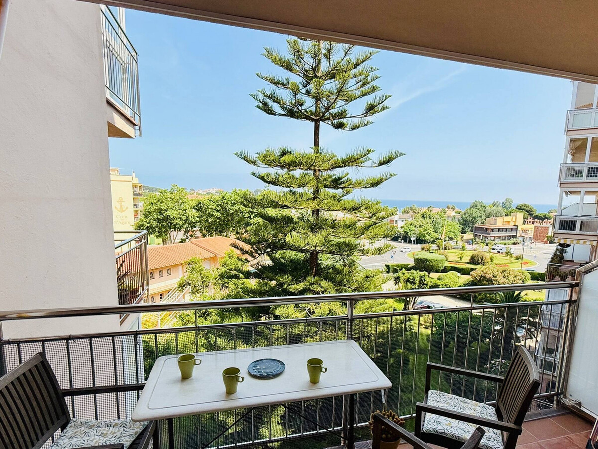 Appartement rénové S'Agaró, vue mer et terrasse - Photo 14