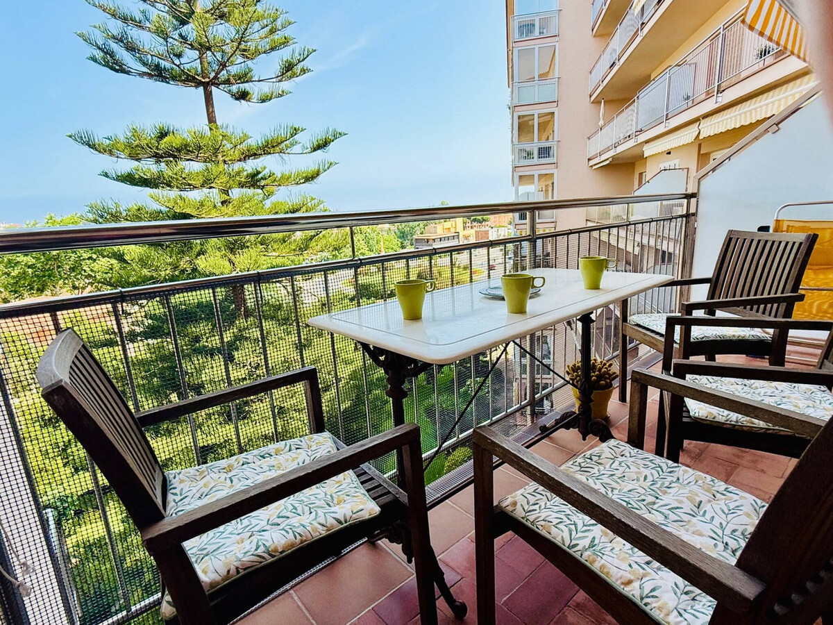 Appartement rénové S'Agaró, vue mer et terrasse - Photo 16