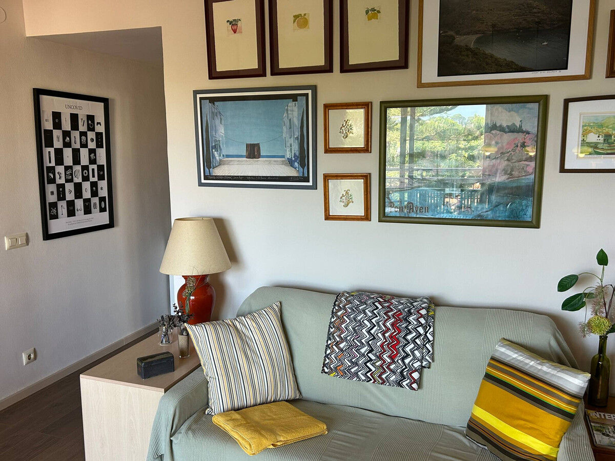 Appartement rénové S'Agaró, vue mer et terrasse - Photo 19