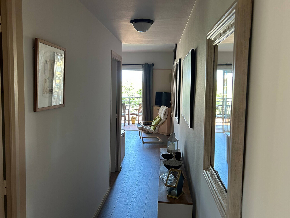 Appartement rénové S'Agaró, vue mer et terrasse - Photo 21