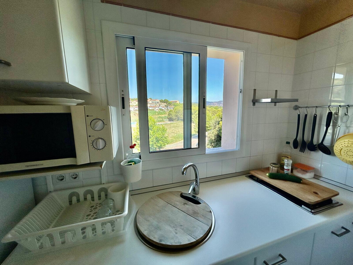 Appartement rénové S'Agaró, vue mer et terrasse - Photo 24