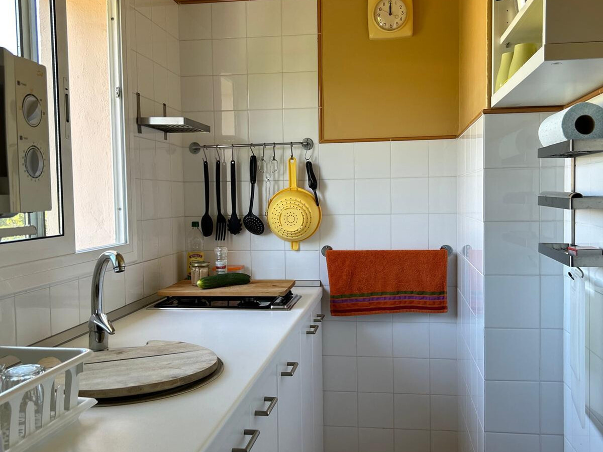 Appartement rénové S'Agaró, vue mer et terrasse - Photo 25