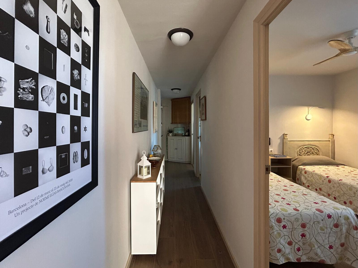 Appartement rénové S'Agaró, vue mer et terrasse - Photo 28