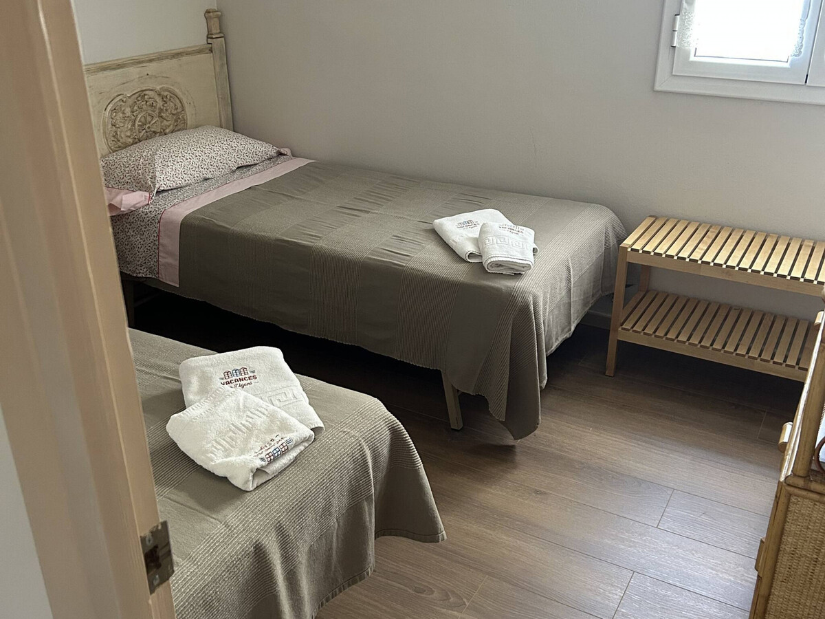 Appartement rénové S'Agaró, vue mer et terrasse - Photo 29