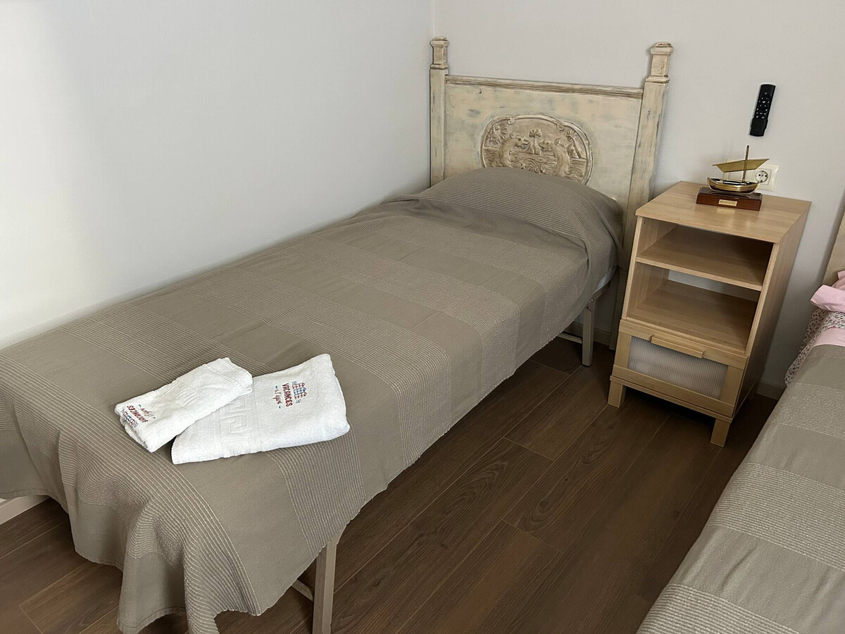 Appartement rénové S'Agaró, vue mer et terrasse - Photo 31