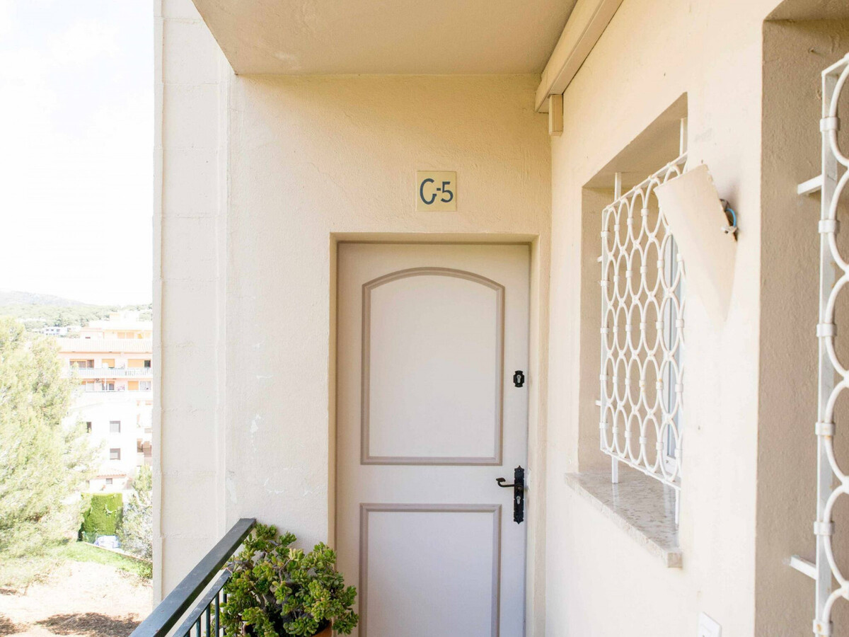 Appartement rénové S'Agaró, vue mer et terrasse - Photo 33