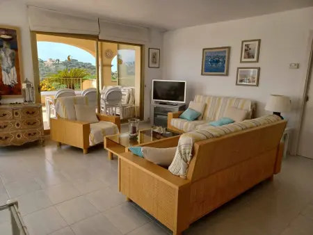 Appartement vue mer à S'Agaró - 3 ch., 6 pers. : photo 3