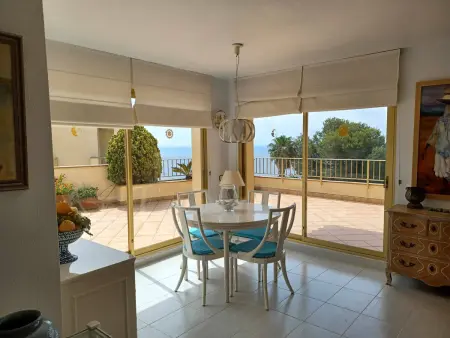 Appartement vue mer à S'Agaró - 3 ch., 6 pers. : photo 4