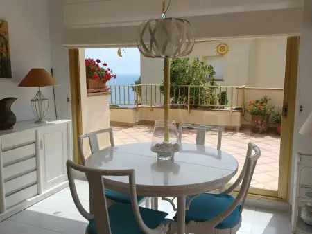 Appartement vue mer à S'Agaró - 3 ch., 6 pers. : photo 5