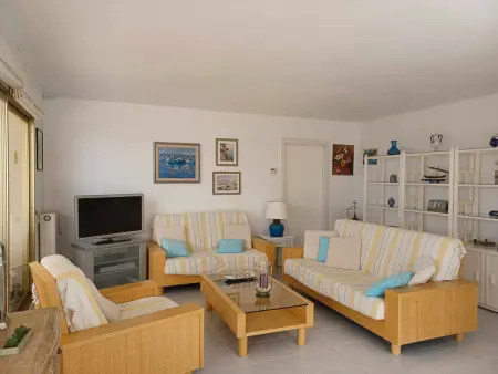 Appartement vue mer à S'Agaró - 3 ch., 6 pers. : photo 6