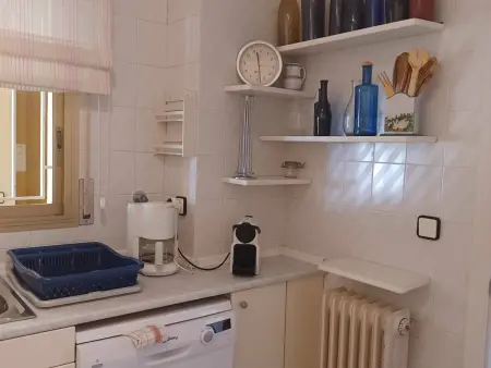 Appartement vue mer à S'Agaró - 3 ch., 6 pers. : photo 9