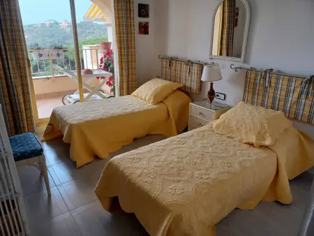 Appartement vue mer à S'Agaró - 3 ch., 6 pers. : photo 13