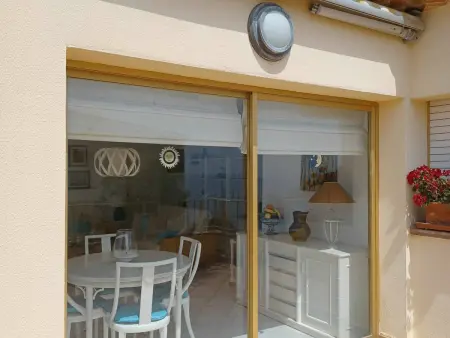 Appartement vue mer à S'Agaró - 3 ch., 6 pers. : photo 20