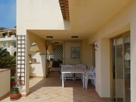 Appartement vue mer à S'Agaró - 3 ch., 6 pers. : photo 21